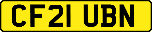 CF21UBN