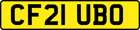 CF21UBO