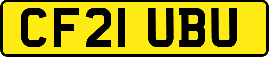 CF21UBU