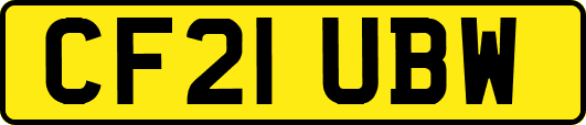 CF21UBW