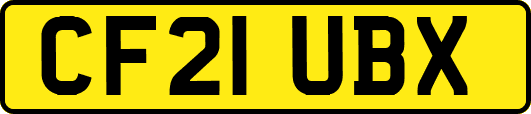 CF21UBX