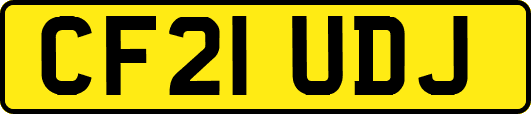 CF21UDJ