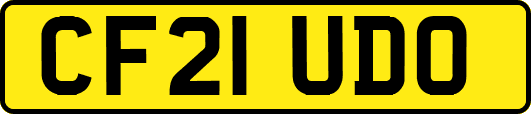 CF21UDO