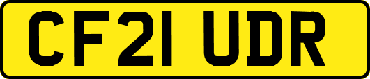CF21UDR