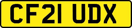 CF21UDX