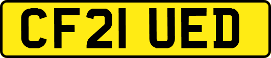 CF21UED