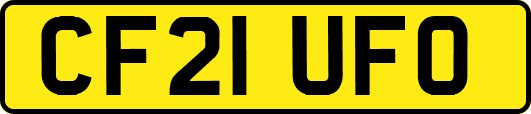 CF21UFO