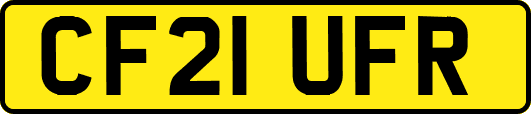 CF21UFR