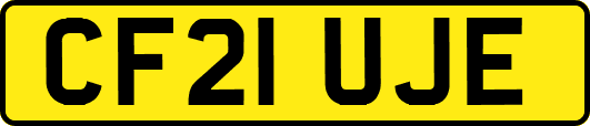 CF21UJE