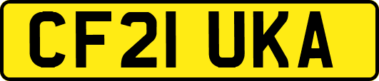 CF21UKA