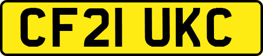 CF21UKC