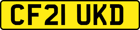 CF21UKD
