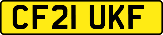 CF21UKF