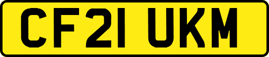 CF21UKM