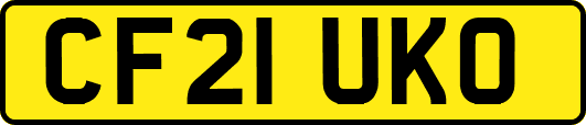CF21UKO