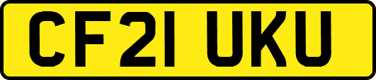CF21UKU