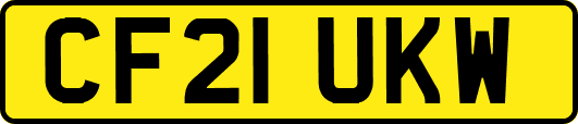 CF21UKW