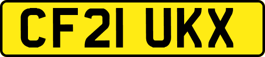 CF21UKX