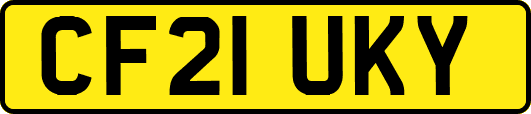 CF21UKY