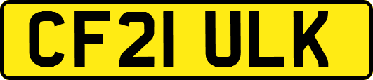 CF21ULK