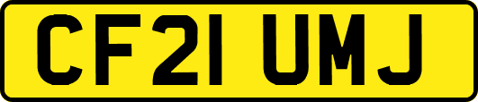 CF21UMJ