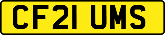 CF21UMS