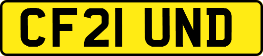 CF21UND