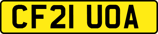 CF21UOA