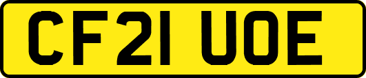 CF21UOE