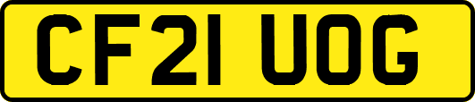 CF21UOG