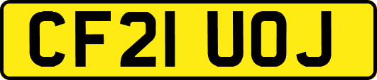 CF21UOJ