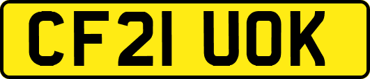 CF21UOK