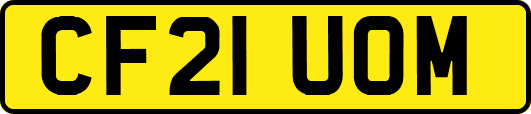 CF21UOM