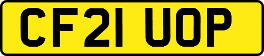CF21UOP