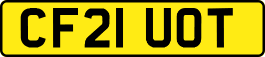 CF21UOT