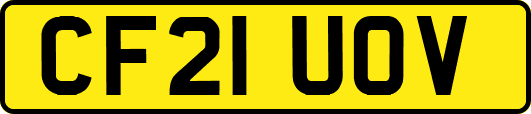 CF21UOV