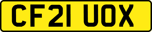 CF21UOX