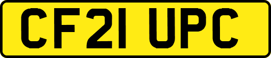 CF21UPC