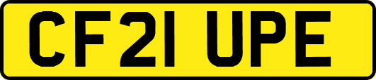 CF21UPE