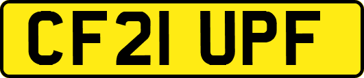 CF21UPF