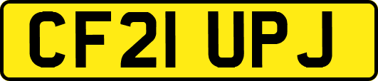 CF21UPJ