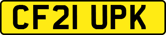 CF21UPK