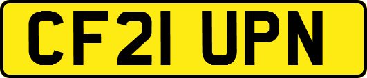 CF21UPN