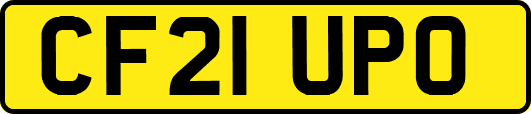 CF21UPO