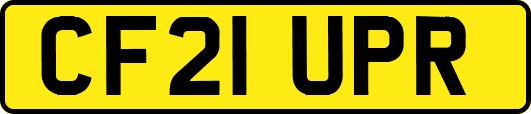 CF21UPR