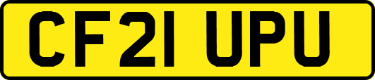 CF21UPU