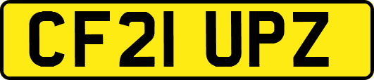 CF21UPZ