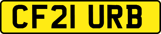 CF21URB