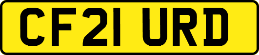 CF21URD