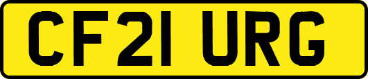 CF21URG